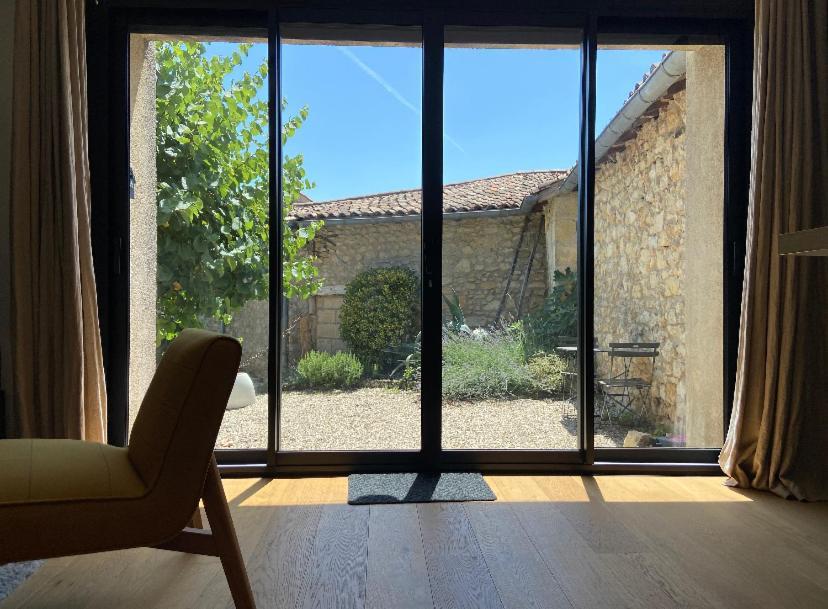 Le Clos Du Mesnil, Logement Totalement Independant Le Tourne Kültér fotó